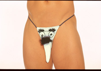Groucho Marx Pouch G String.